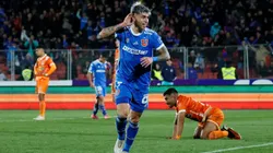 Guerrero y el gran aporte de Aránguiz en la U: "Siempre está...."