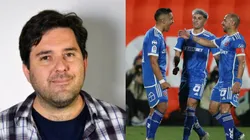 La U le pasó por encima al elenco de la Región de Antofagasta.