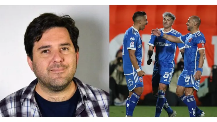 La U le pasó por encima al elenco de la Región de Antofagasta.