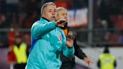 Álvarez y la decisión de Gareca en no convocar a ningún jugador de la U a La Roja: "Tiene su..."