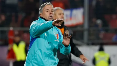 Álvarez y la decisión de Gareca en no convocar a ningún jugador de la U a La Roja: "Tiene su..."