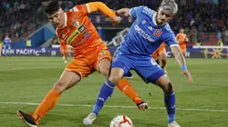 Universidad de Chile derrota a Cobreloa en el Nacional. (Foto: Photosport)