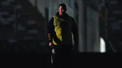 Jorge Almirón y su ferviente arenga a sus jugadores