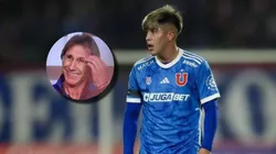 Gareca decidió no llamar a ningún futbolista de Universidad de Chile, actual líder del fútbol chileno.