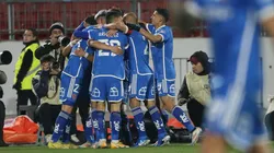 Revisa los goles de la Universidad de Chile ante Cobreloa