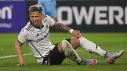 Guillermo Paiva no fue convocado a la Selección de Paraguay. (Foto: Jonnathan Oyarzún/Photosport)