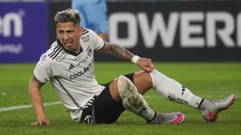 Guillermo Paiva no fue convocado a la Selección de Paraguay. (Foto: Jonnathan Oyarzún/Photosport)