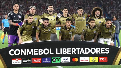 Dos jugadores de Colo Colo dicen presente en el once ideal