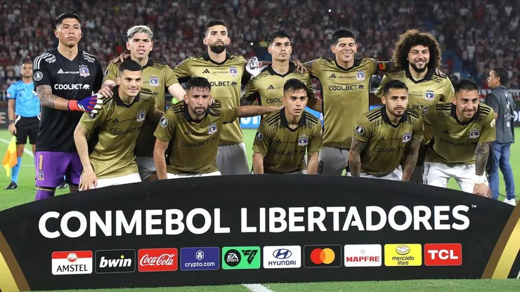 Dos jugadores de Colo Colo dicen presente en el once ideal