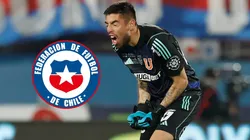 Gabriel Castellón deberá seguir esperando su oportunidad en La Roja.