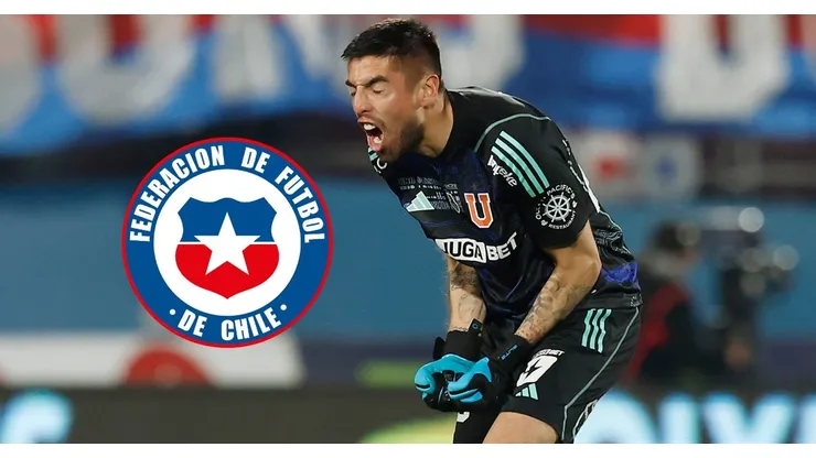 Gabriel Castellón deberá seguir esperando su oportunidad en La Roja.