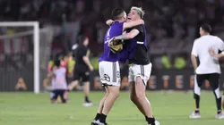 Figura de Colo Colo se confiesa tras clasificación en Copa Libertadores. (Foto: Gabriel Aponte/Getty Images)