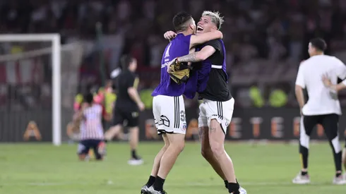 Figura de Colo Colo se confiesa tras clasificación en Copa Libertadores. (Foto: Gabriel Aponte/Getty Images)