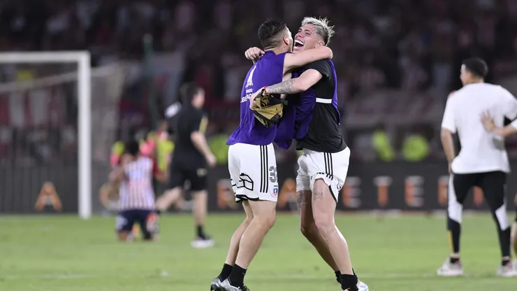 Figura de Colo Colo se confiesa tras clasificación en Copa Libertadores. (Foto: Gabriel Aponte/Getty Images)