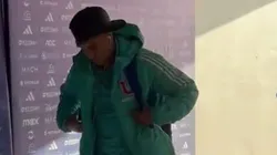 Marcelo Morales tenía la ilusión de estar en la nómina de La Roja.