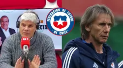 Guarello ya piensa en el duelo ante la Albiceleste.