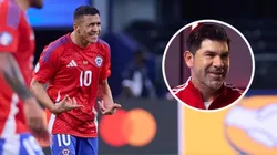 Marcelo Salas y su consejo a Alexis Sánchez en la Selección Chilena