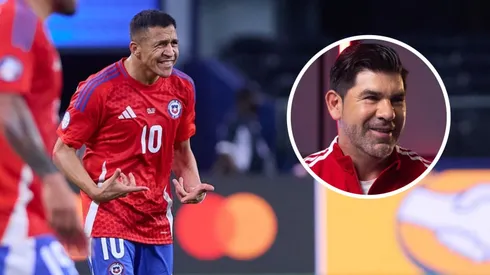 Marcelo Salas y su consejo a Alexis Sánchez en la Selección Chilena