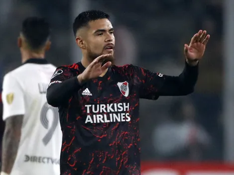 Hinchas de Colo Colo y su especial petición a Paulo Díaz