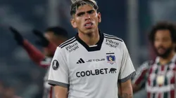 Carlos Palacios fue tentado por Boca Juniors en las últimas horas. (Foto: Marcelo Hernández/Getty Images)