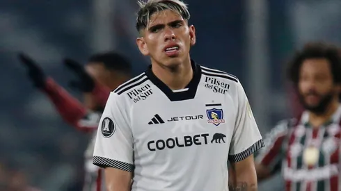 Carlos Palacios fue tentado por Boca Juniors en las últimas horas. (Foto: Marcelo Hernández/Getty Images)