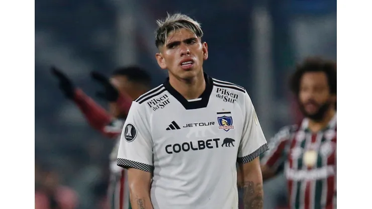 Carlos Palacios fue tentado por Boca Juniors en las últimas horas. (Foto: Marcelo Hernández/Getty Images)