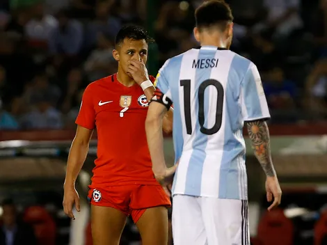 Gareca iguala en importancia a Alexis y Messi