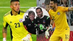 Julio Rodríguez escoge al nuevo portero para La Roja