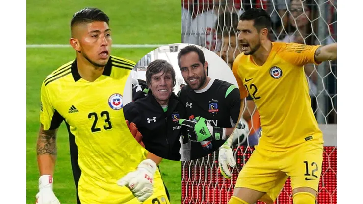Julio Rodríguez escoge al nuevo portero para La Roja