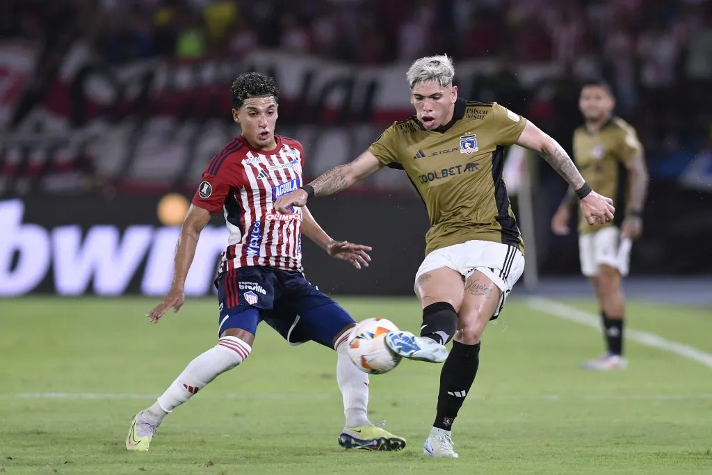 Carlos Palacios vuelve a la Selección Chilena. (Foto: Gabriel Aponte/Getty Images)