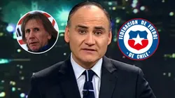 A Tapia no lo termina de convencer del todo la citación de este futbolista.