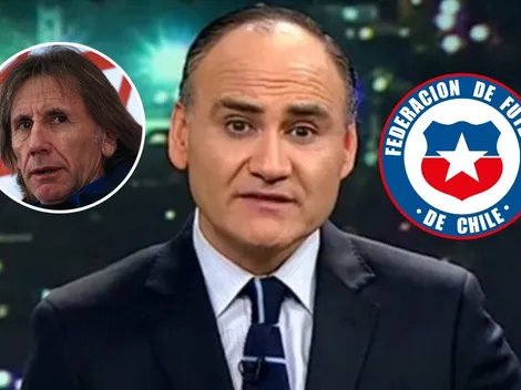 Tapia liquida a Gareca por la nominación de este jugador: "Ha tenido muchas posibilidades"