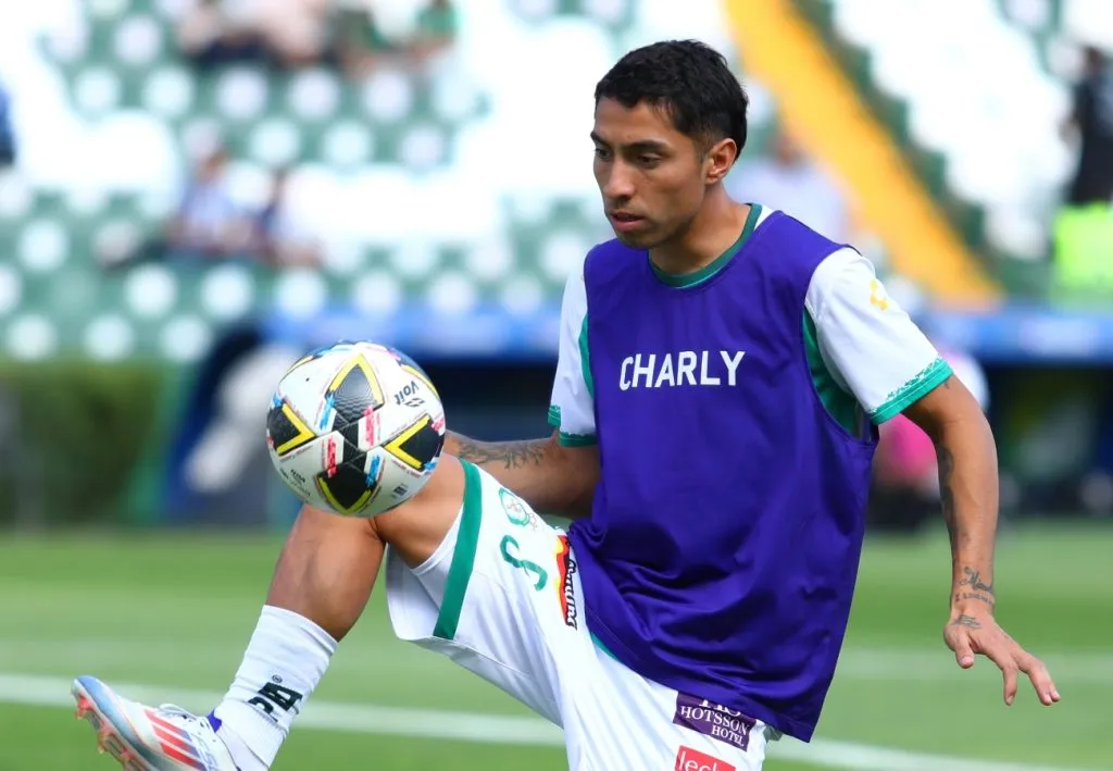 Luciano Cabral saltó de Coquimbo Unido al León de México.