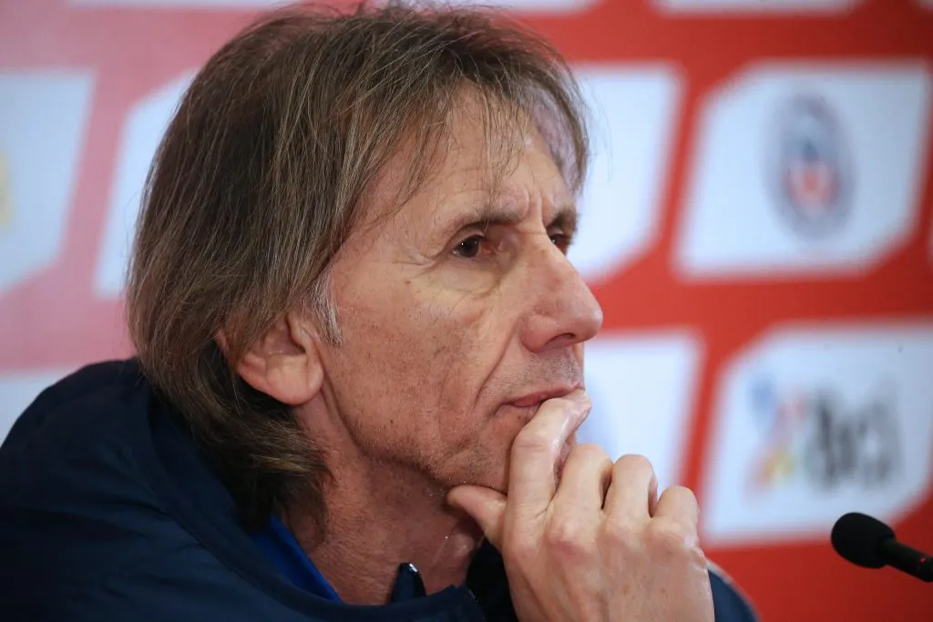 La U no aportó con jugadores a la nómina de La Roja | FOTO: Javier Salvo/Photosport