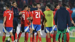 La Roja tiene nómina para enfrentar a Argentina y Bolivia.