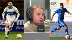 Hevia se refirió a una de las grandes novedades de la nómina de Chile.