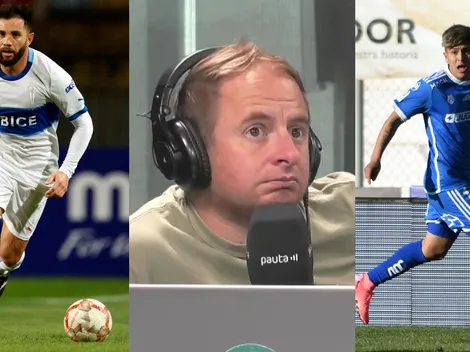 Hevia critica duramente a Gareca por llamar a Mena y no a Morales: "Esa obsesión por..."