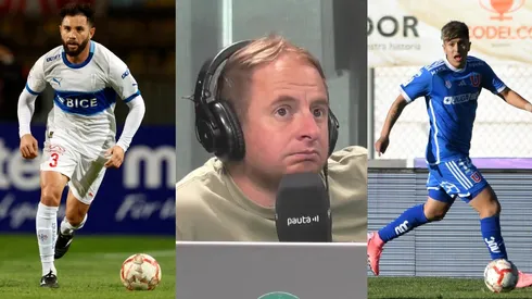 Hevia se refirió a una de las grandes novedades de la nómina de Chile.