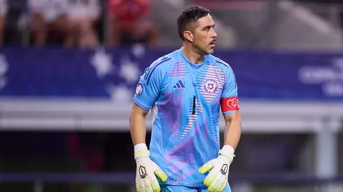 Claudio Bravo puso fin a su carrera en el fútbol a los 41 años.