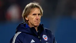 Gareca entregó lista de jugadores.