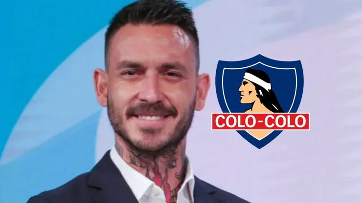 Pinilla anticipa el choque copero entre Colo Colo y River.