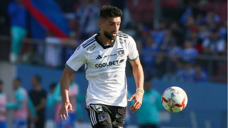 Emiliano Amor se lleva los elogios por parte de Eddio Inostroza