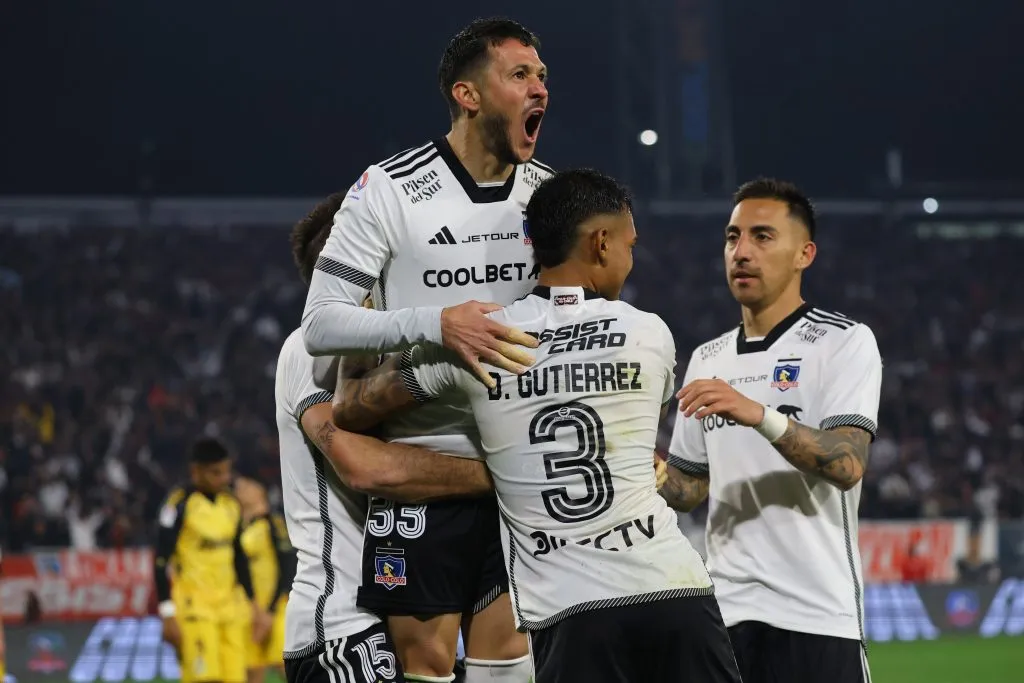 Colo Colo espera un Monumental lleno ante River. (Foto: Photosport)