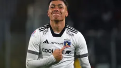 Colo Colo jugará ante River Plate en el Monumental por la ida de los cuartos de final de la máxima competición continental. (Foto: Photosport)