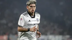 Carlos Palacios no tiene fotos del Cacique en su Instagram. (Foto: Photosport)