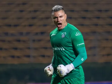 Cristóbal Campos no descarta jugar en Colo Colo ni en la UC