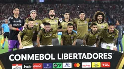Colo Colo está entre los ocho mejores de la Copa Libertadores. (Foto: Photosport)