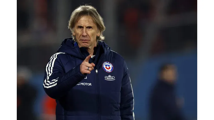 Ricardo Gareca nominó a una figura del fútbol argentino a La Roja.