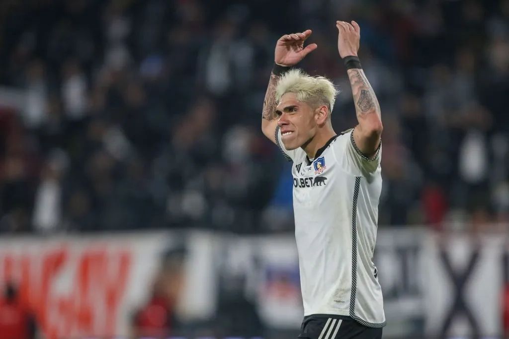 Colo Colo toma la decisión de no aceptar propuesta de Boca Juniors. (Foto: Photosport)