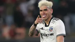 Carlos Palacios es opción en Colo Colo. (Foto: Photosport)